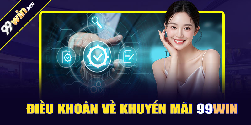 Điều khoản về khuyến mãi và phần thưởng
