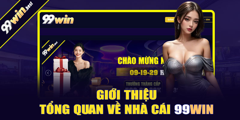 Giới thiệu tổng quan về nhà cái 99win