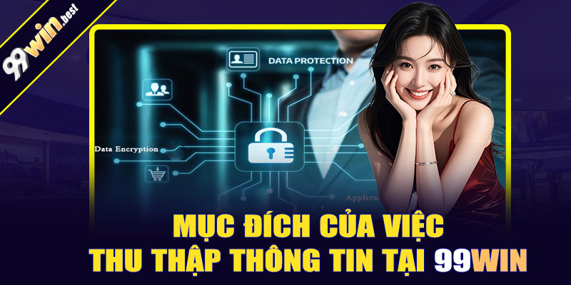 Mục đích của việc thu thập thông tin tại 99win