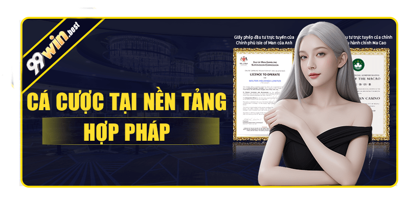 Bệ phóng vững chắc với nền tảng hợp pháp 